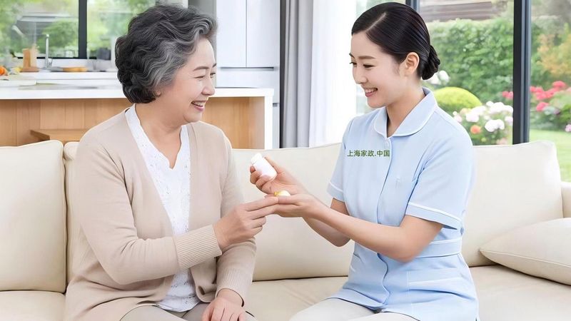上海住家保姆多少钱