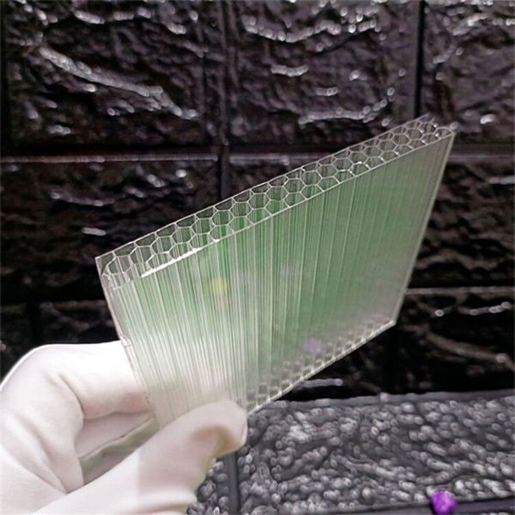天津耐用蜂窝阳光板报价及图片