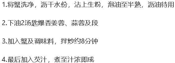 怎么吃螃蟹步骤图