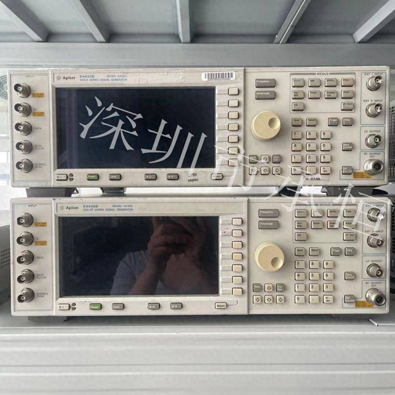 频谱仪原理