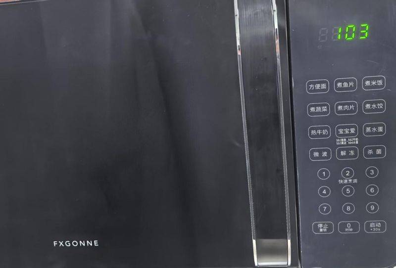 Price for maintenance of the griss microwave oven
