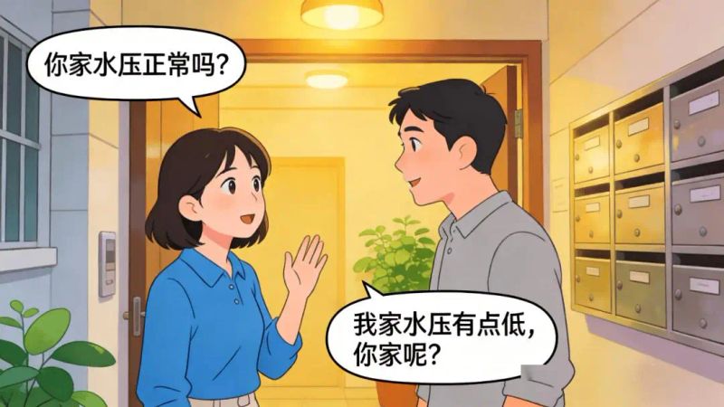 水压增压泵原理