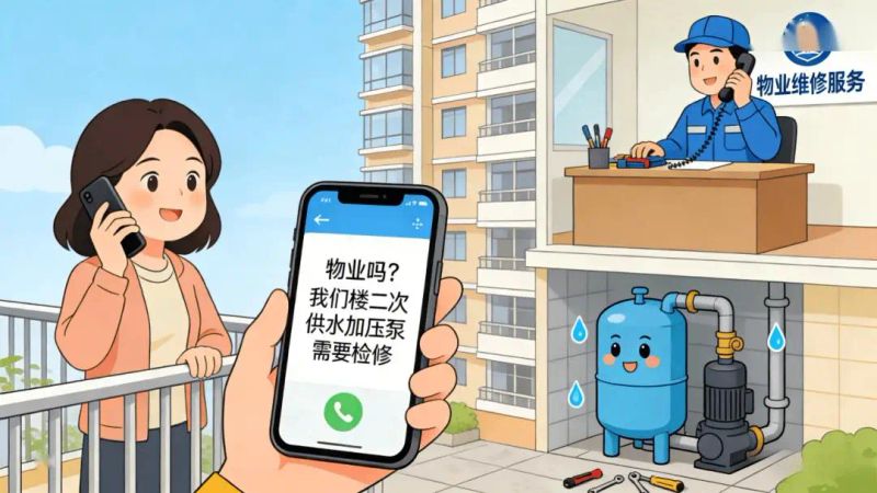 水压增压泵原理