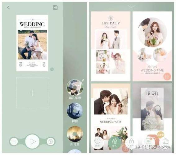 Places on marriage sites