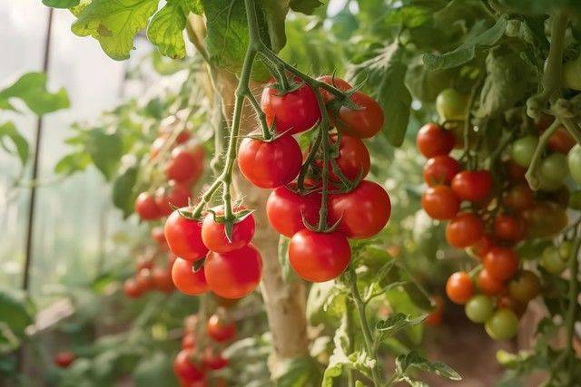 Winter tomato cultivation techniques