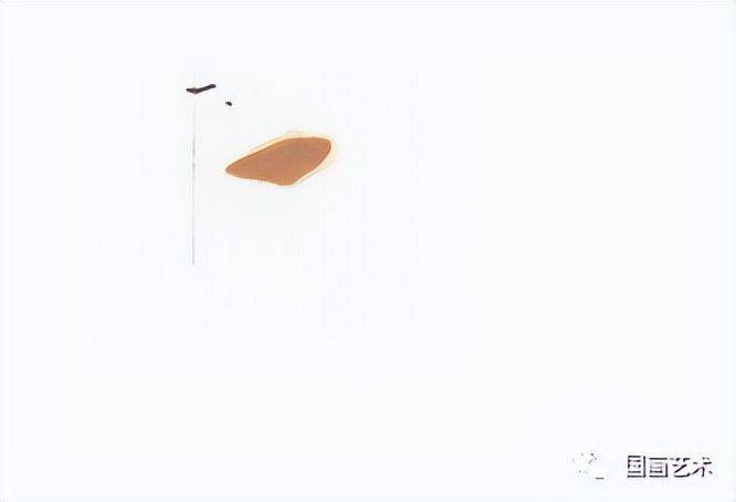 国画画梅花的步骤