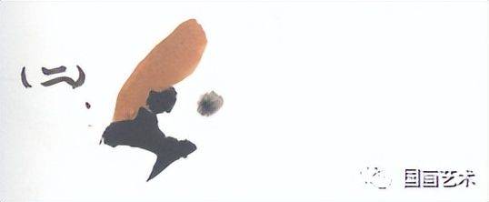 国画画梅花的步骤