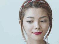 A simple short- and medium-term hair-stamping method