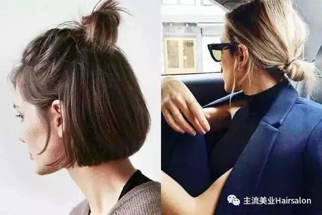 A simple short- and medium-term hair-stamping method