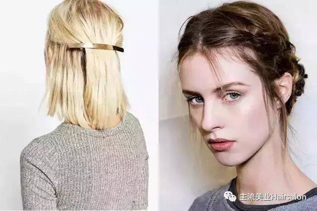 A simple short- and medium-term hair-stamping method