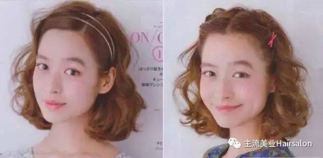 A simple short- and medium-term hair-stamping method