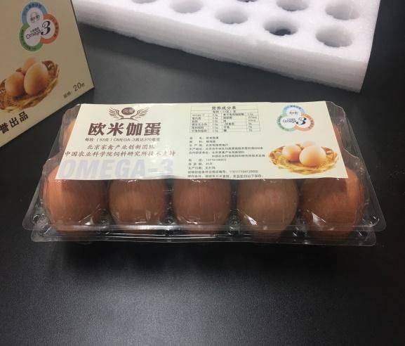 The price of eggs