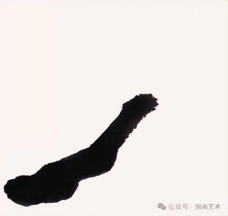 国画画梅花的步骤