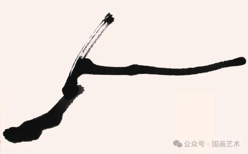 国画画梅花的步骤