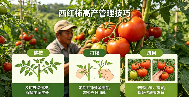 冬季西红柿种植技术