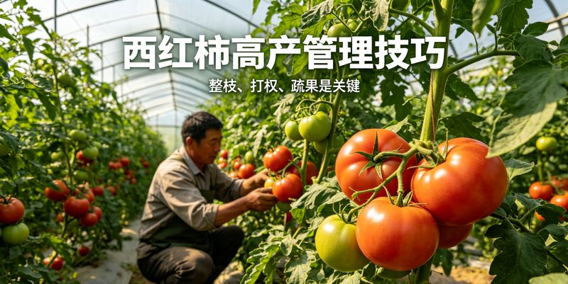冬季西红柿种植技术