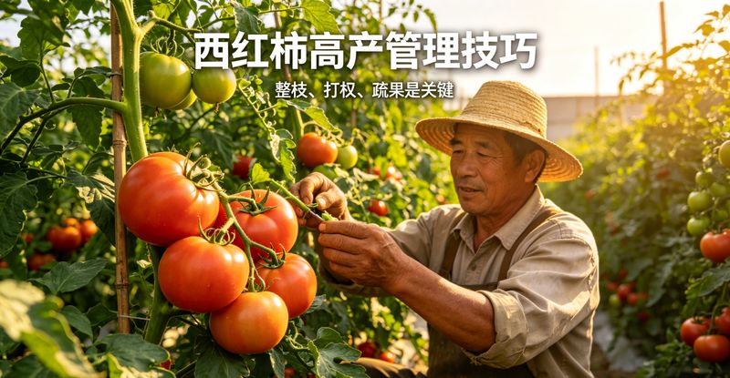 冬季西红柿种植技术