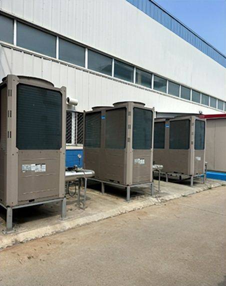 Japanese central air conditioner maintenance