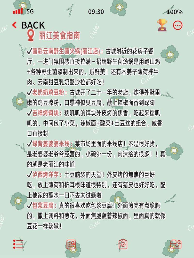 丽江古城旅游多少钱