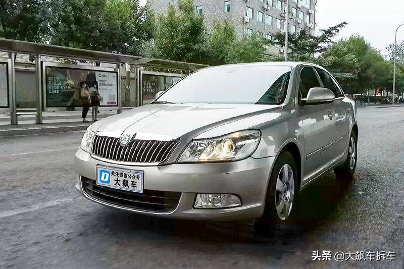 斯柯达明锐维修手册
