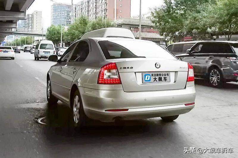 斯柯达明锐维修手册