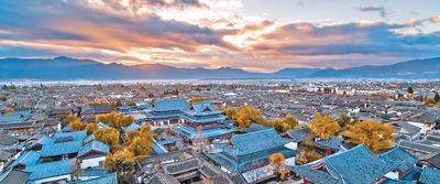 丽江古城旅游多少钱