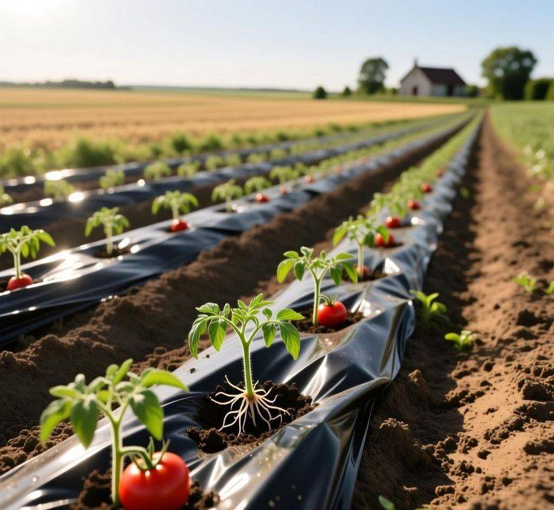 Winter tomato cultivation techniques