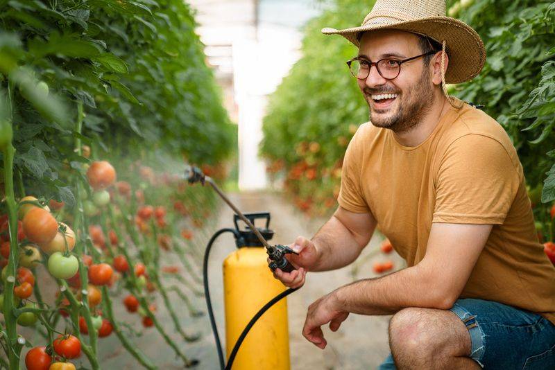 Winter tomato cultivation techniques