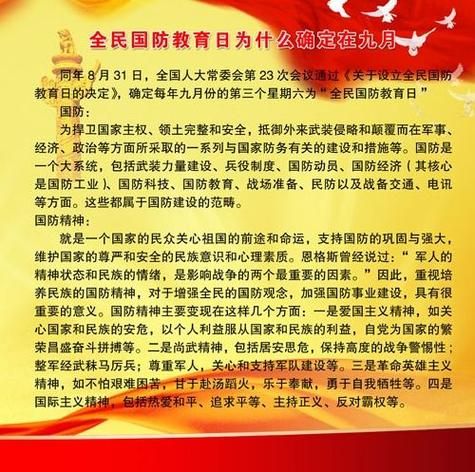 国防安全知识竞赛