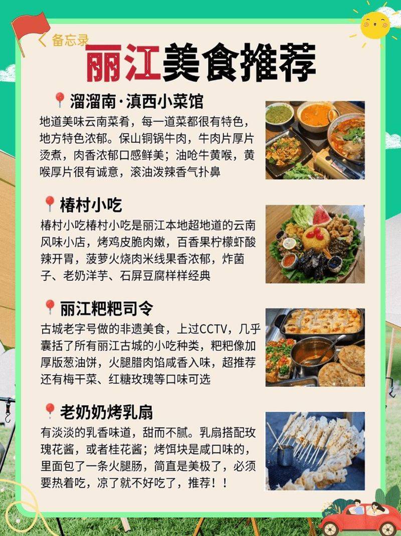 丽江古城旅游多少钱