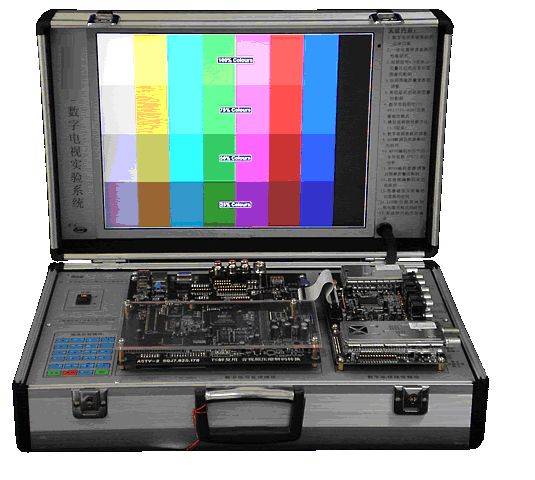 Practical maintenance techniques for colour television