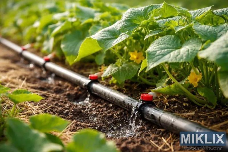 露天黄瓜种植技术