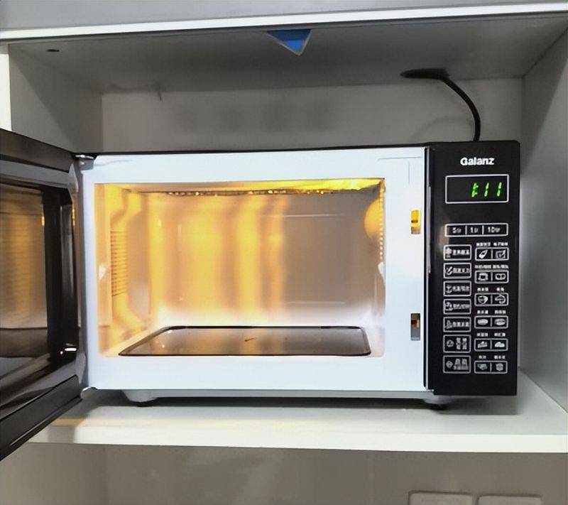 Price for maintenance of the griss microwave oven