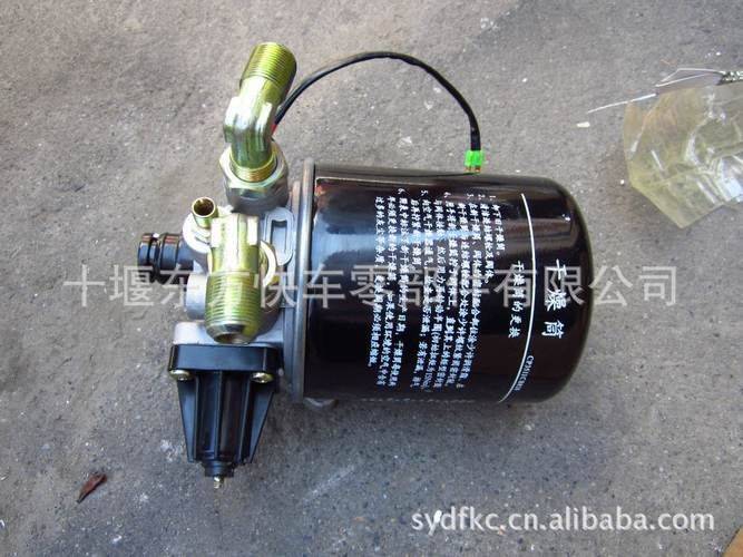 汽车干燥器工作原理