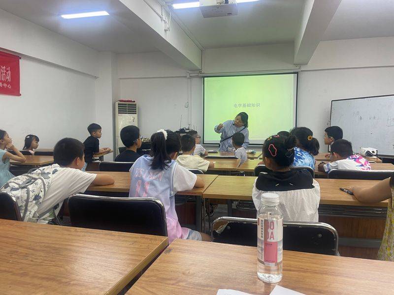 电学知识的生活应用