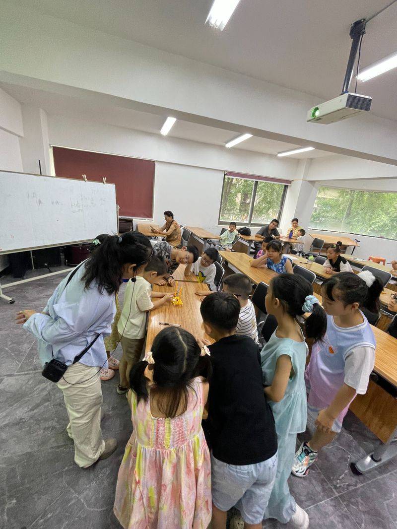 电学知识的生活应用