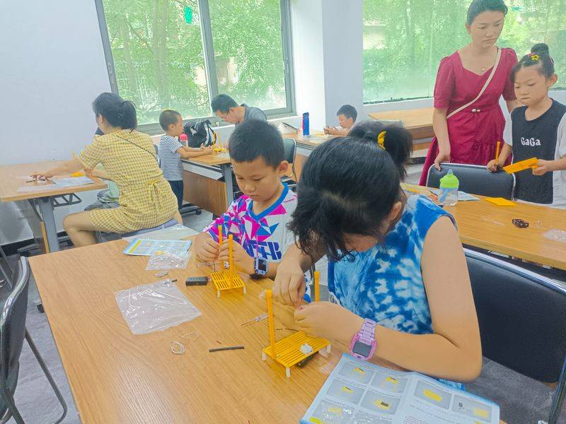 电学知识的生活应用