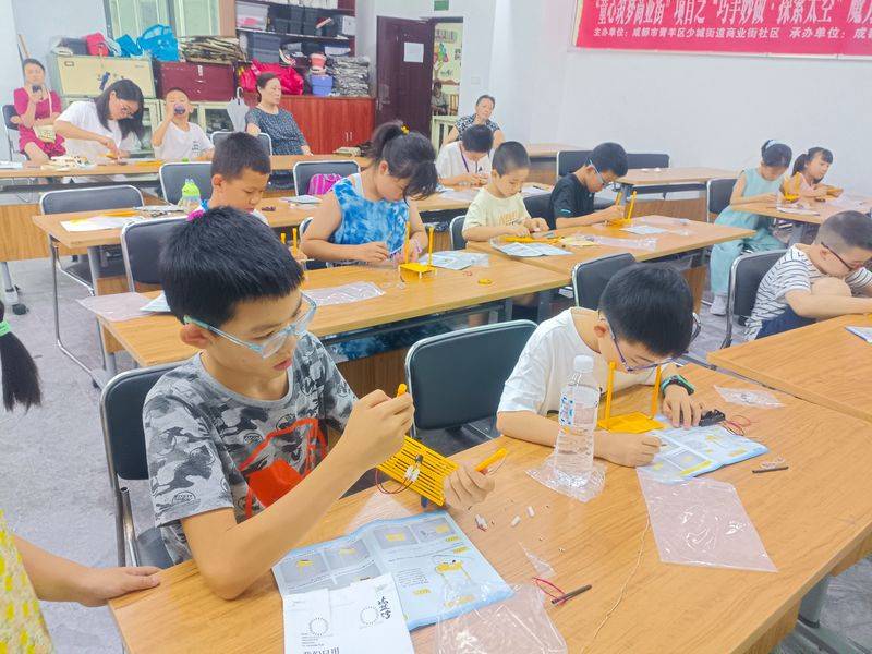 电学知识的生活应用