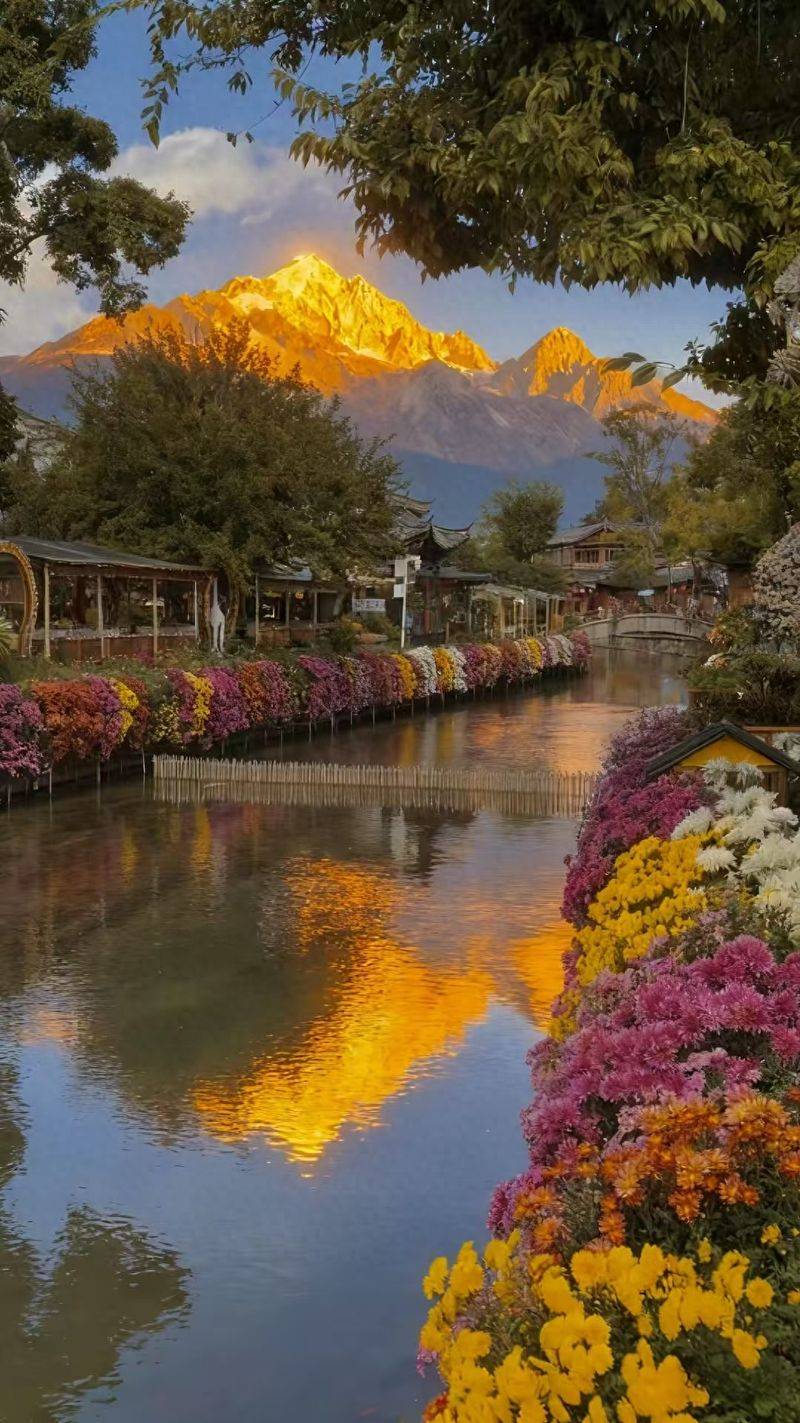 丽江古城旅游多少钱