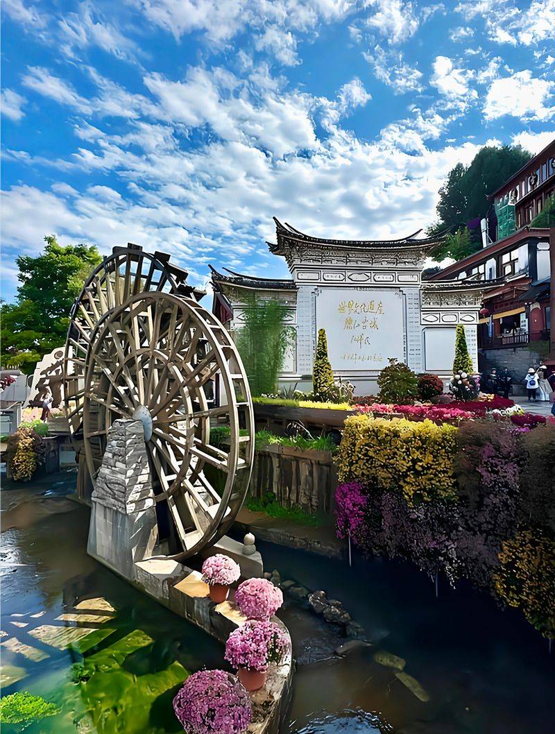 丽江古城旅游多少钱