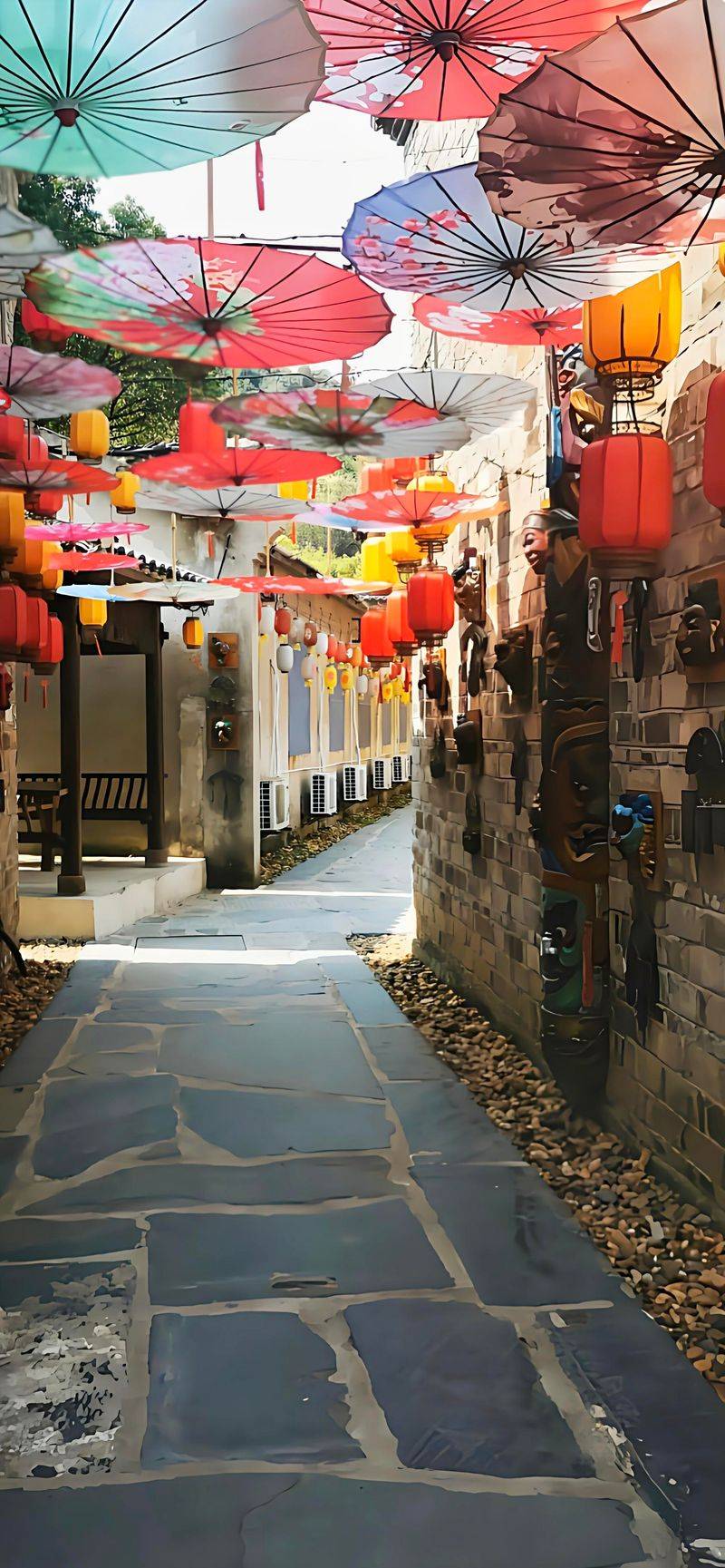 丽江古城旅游多少钱