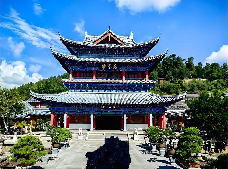 丽江古城旅游多少钱