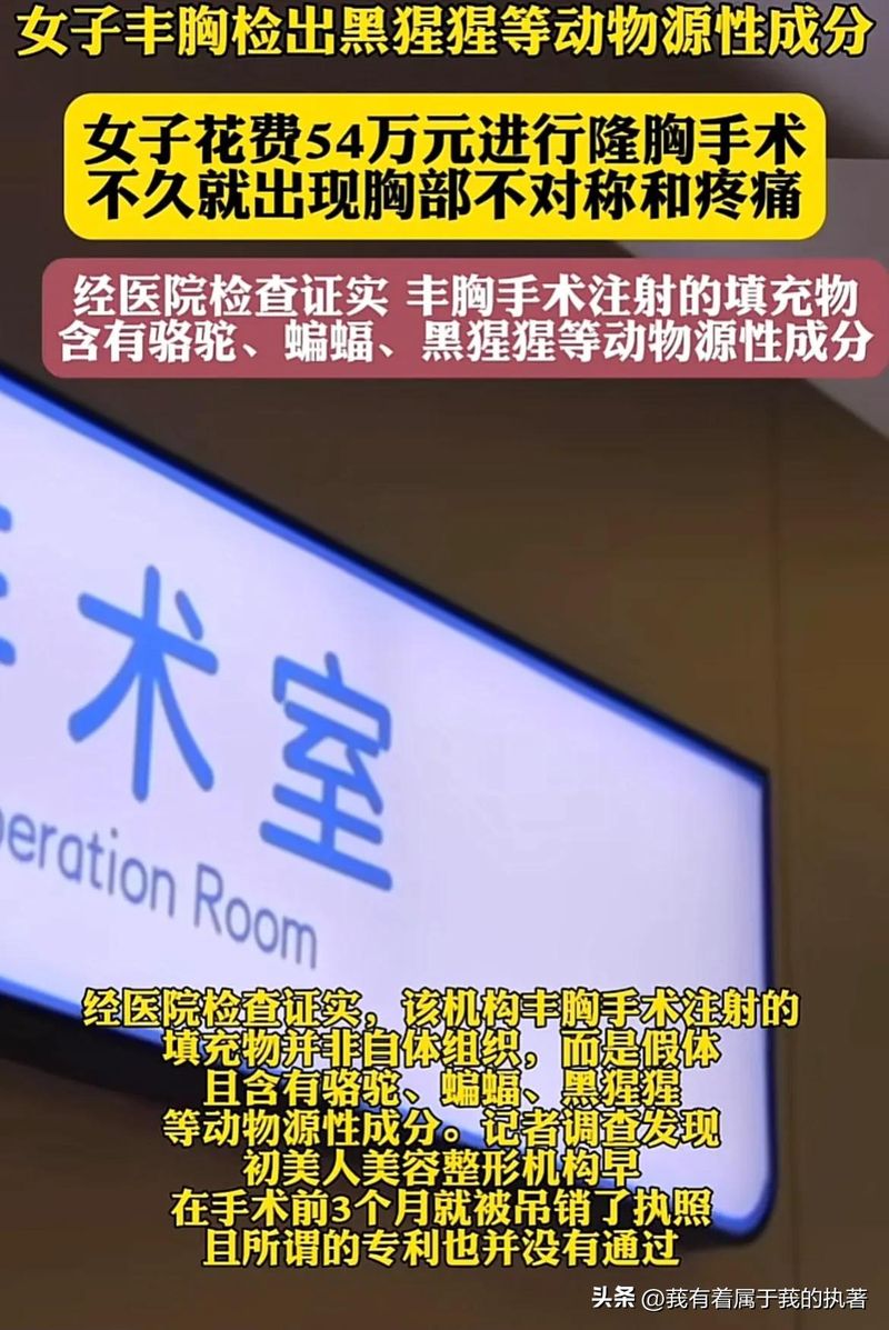 自体丰胸大概多少钱