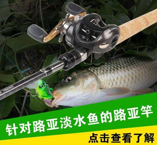 路亚鱼竿价格