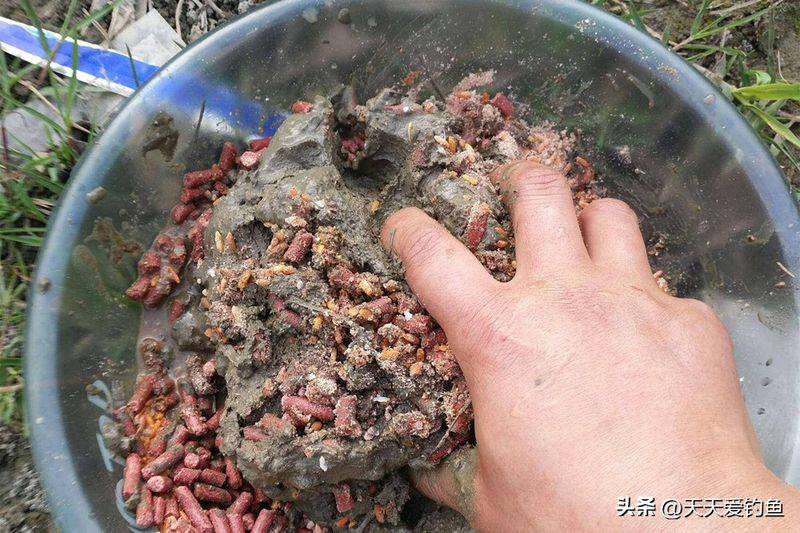 春季钓鱼方法