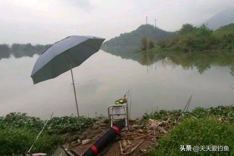 春季钓鱼方法
