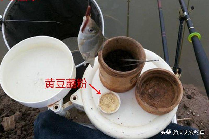 春季钓鱼方法