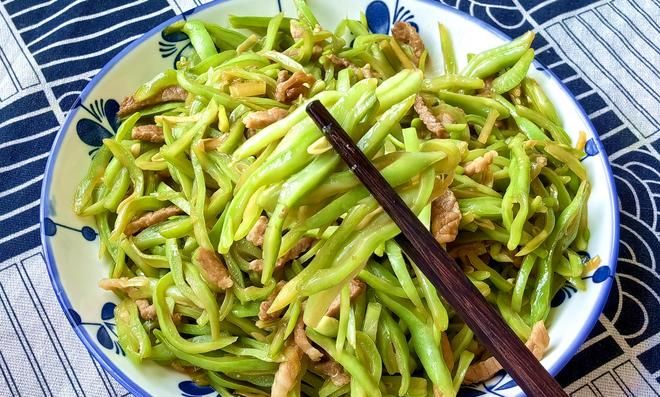 四季豆种植技术