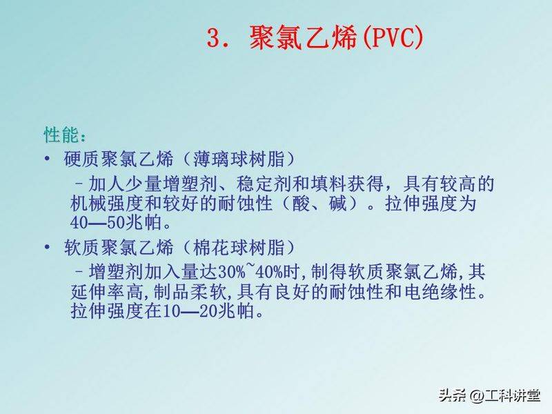 聚苯乙烯聚合机理