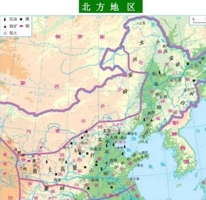 北方地区马铃薯的种植技术